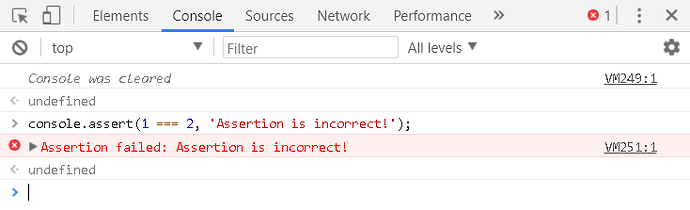 Powerful Console 💪