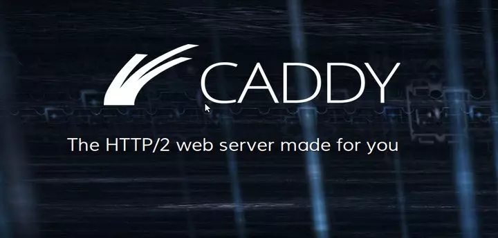 caddy-web-server