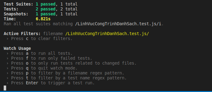Unit test reactjs with jest & enzyme - Viblo