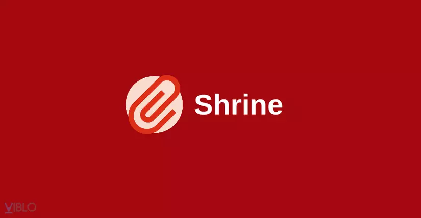 Shrine logo
