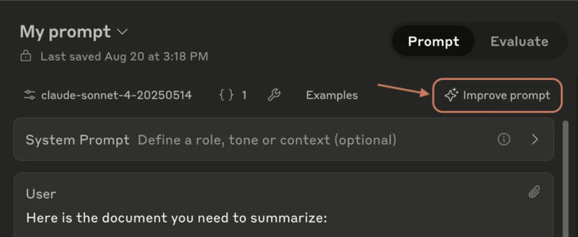Prompt-Improver