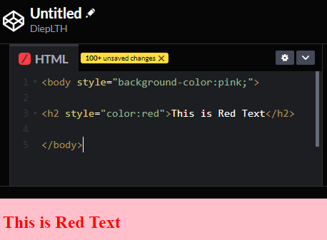 Học HTML và CSS là bắt đầu tạo ra các trang web của riêng bạn. Với kiến thức về style background color html, bạn có thể tự tạo nên một giao diện đầy sáng tạo và ấn tượng.