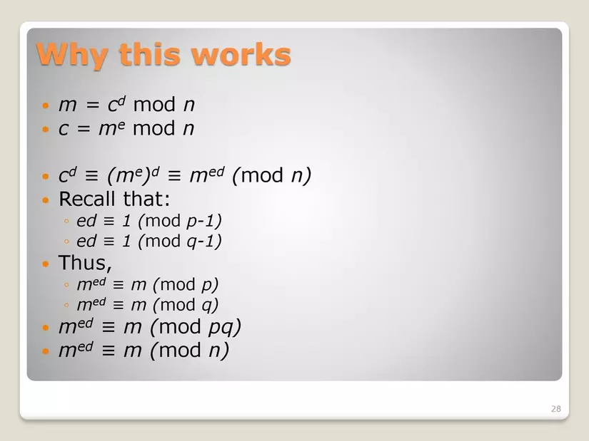 Why+this+works+m+=+cd+mod+n+c+=+me+mod+n+cd+≡+(me)d+≡+med+(mod+n).jpg