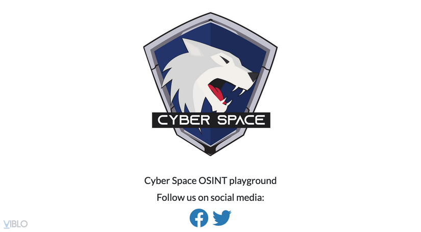 Cyber Space OSINT
Tìm kiếm thông tin trên mạng không còn là điều khó khăn bằng công cụ Cyber Space OSINT. Đây là một công cụ tìm kiếm hàng đầu, giúp bạn tìm kiếm thông tin về bất cứ chủ đề nào trên mạng, mang đến những kết quả chính xác và nhanh chóng. Hãy khám phá Cyber Space OSINT để trở thành một chuyên gia tìm kiếm thông tin trên mạng.