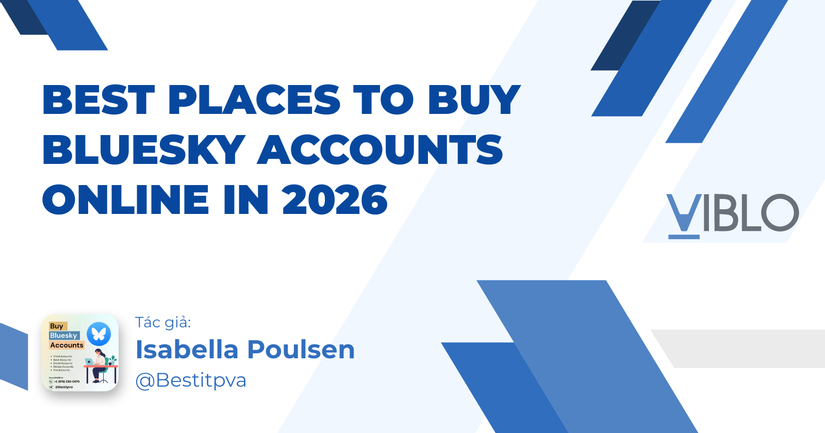 Best Places to Buy Bluesky Accounts Online in 2026