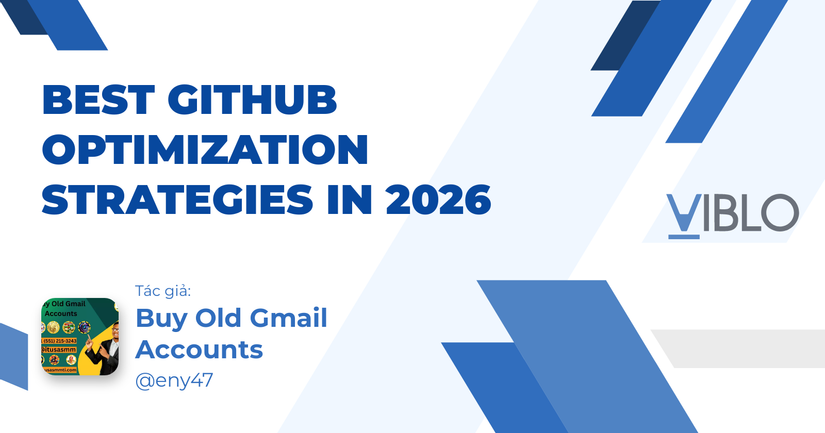 Best GitHub Optimization Strategies in 2026