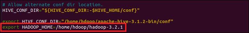 Một số câu lệnh cmd HDFS trong ngôn ngữ Hive