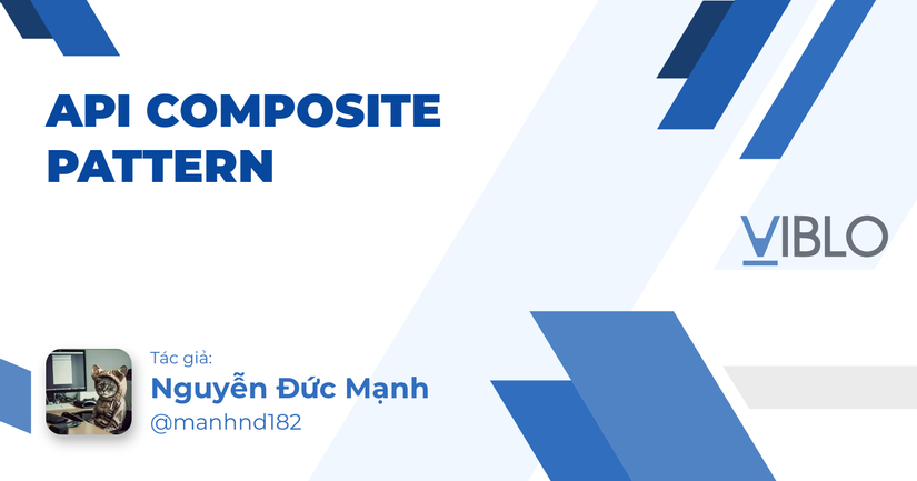 API Composite Pattern - Viblo