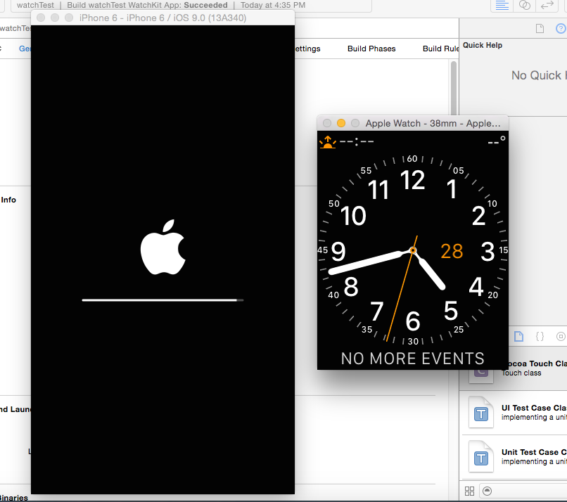 Hướng dẫn tạo ứng dụng cho apple watch với watchOs 2 - Apple Watch: Bạn muốn tạo ra một ứng dụng cho Apple Watch với watchOS 2, nhưng chưa biết bắt đầu từ đâu? Đừng lo, hãy xem ngay hướng dẫn liên quan đến \