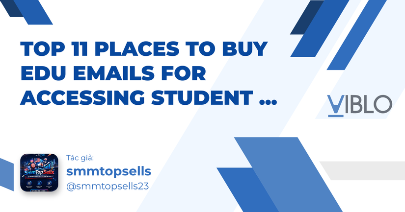 Top 11 Places to Buy Edu Emails for Accessing Student ...
