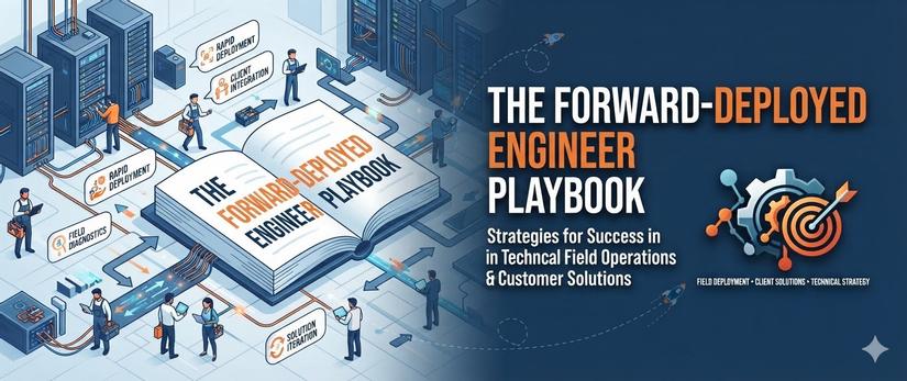 💻 The Forward-Deployed Engineer 🤖 Playbook 📖