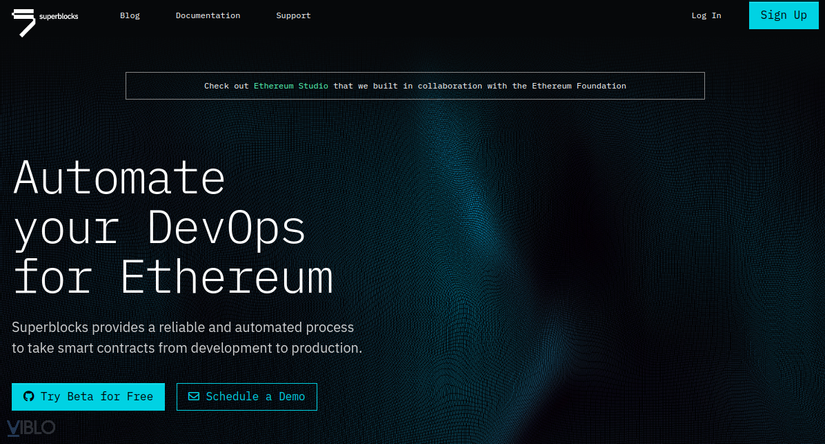 Superblocks Platform Giải Pháp CI/CD Cho Smart Contract