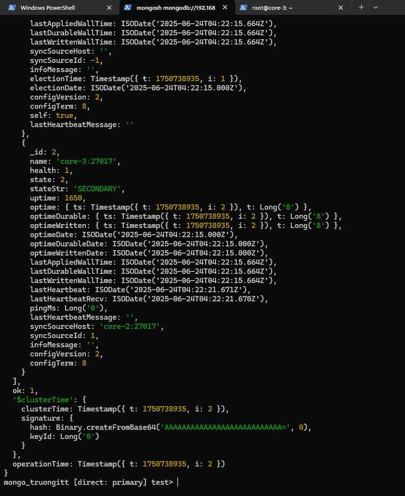 success virtual ip