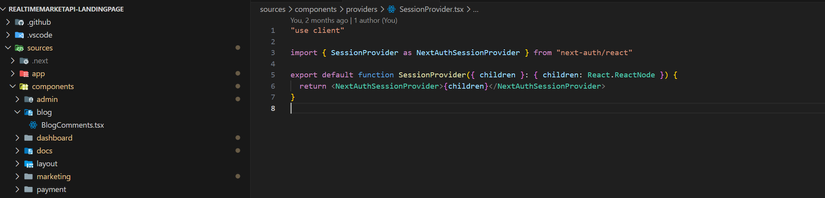 NextJS