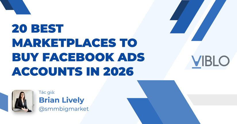 20 Best Marketplaces to Buy Facebook Ads Accounts in 2026