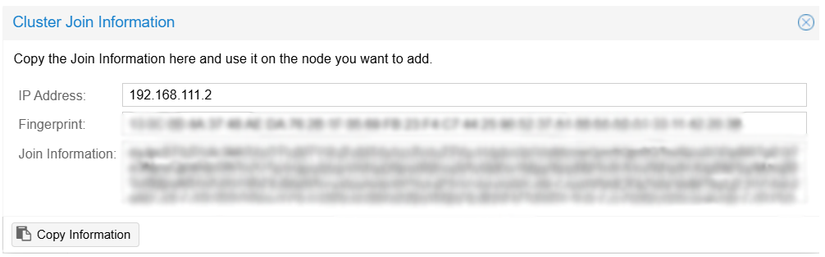 Tạo Cluster - Di sản từ ngày xưa bài 1 để lại, đây là cấu hình từ thuở sơ khai mình cài cho Proxmox