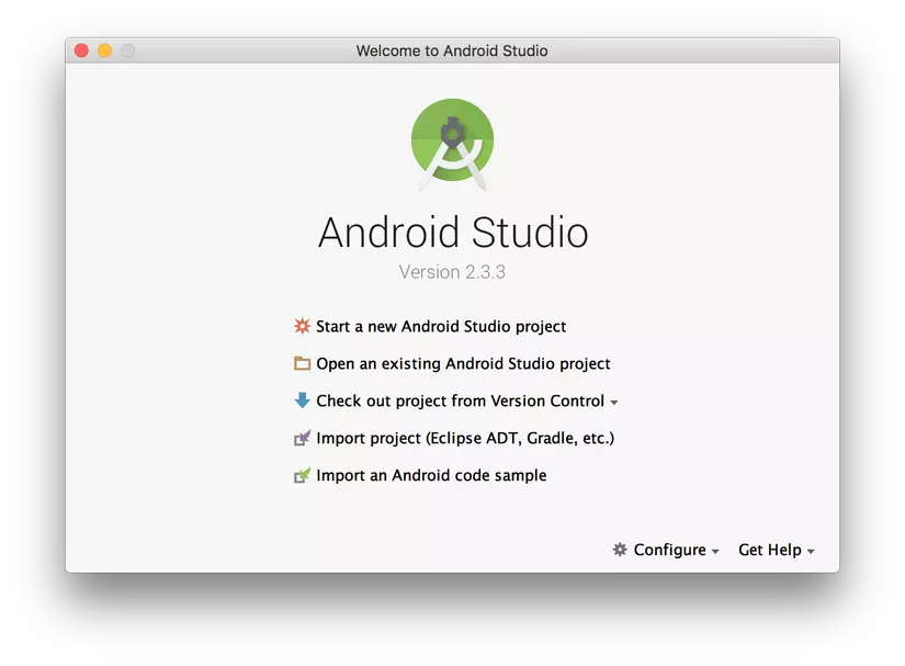 Bắt đầu với Android: Cài đặt và sử dụng Android Studio