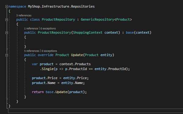 Design pattern: Repository Pattern - Viblo