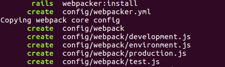 Tìm hiểu về Webpacker trong Rails 6