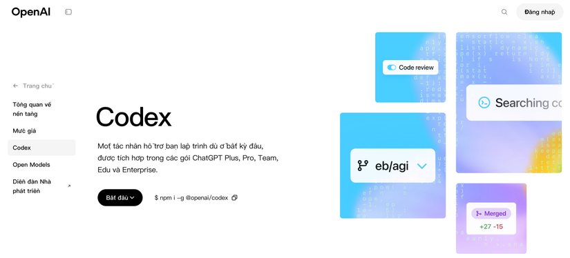 CodeX