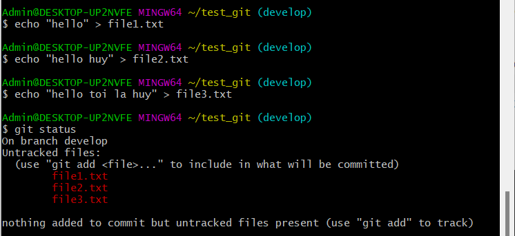 git-create-file