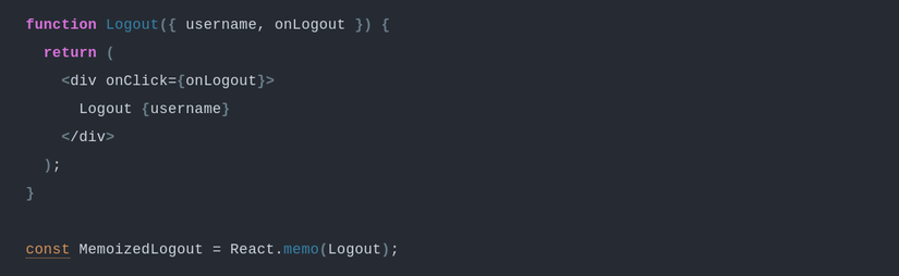 react use memo