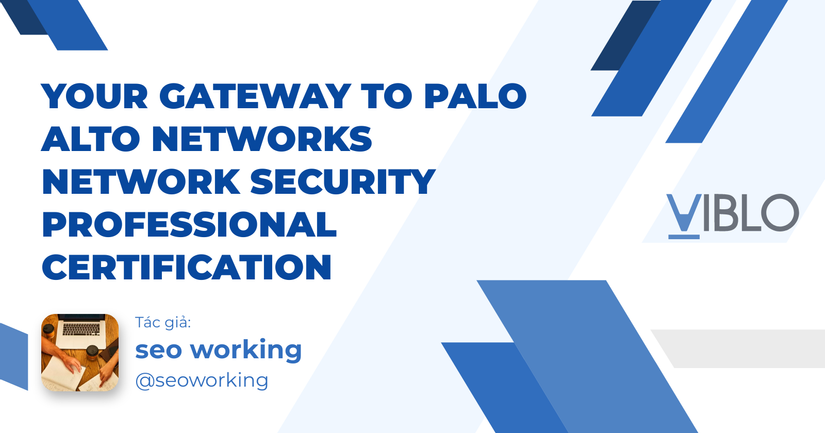 Your Gateway to Palo Alto Networks Network Security Professional Certification