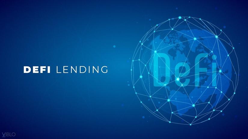 What Is DeFi Lending