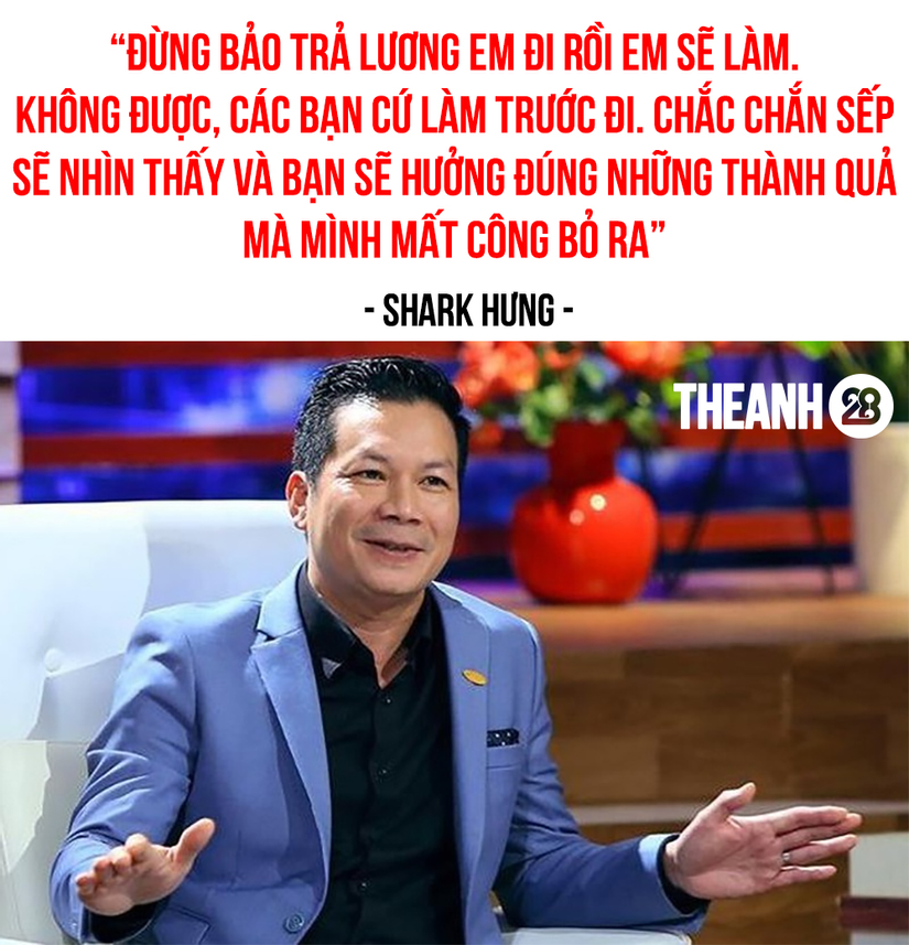 Sắp tới em sẽ làm tốt hơn, sếp chuẩn bị tăng lương cho em nhé 😆