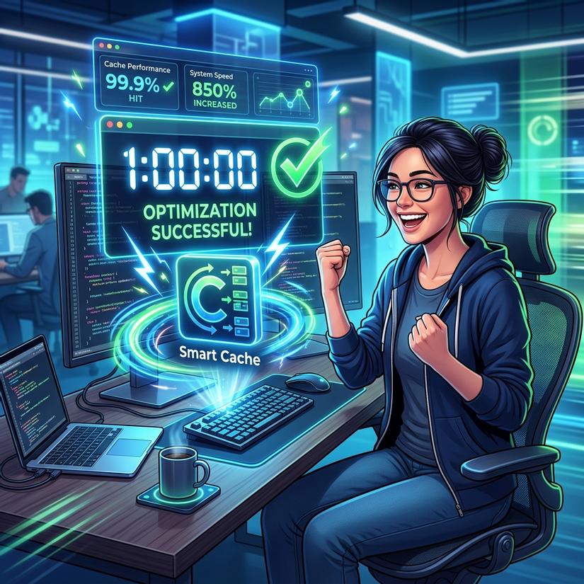 The Speed of Success