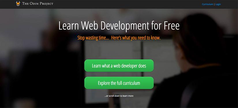 trang Web tự học lập trình