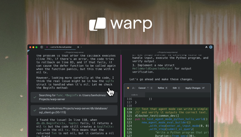 Warp