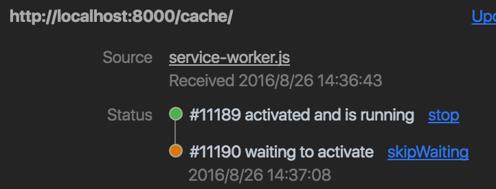 Giới thiệu sơ bộ về Service Worker (Phần 2)