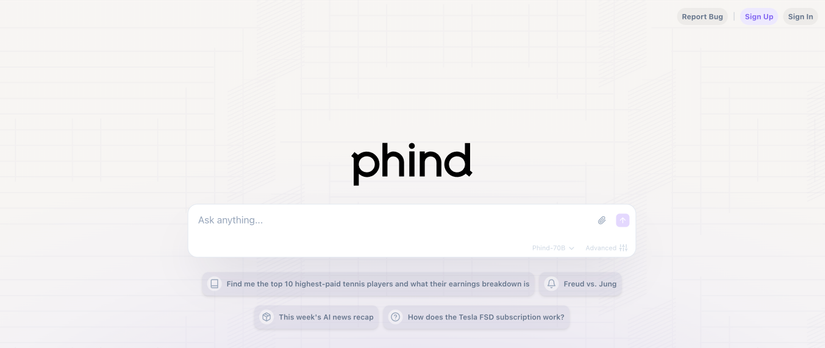 Phind