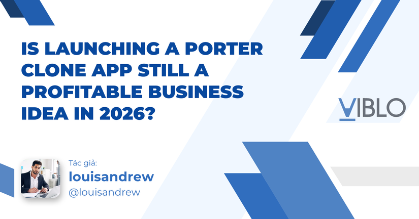 Is Launching a Porter Clone App Still a Profitable Business Idea in 2026?
