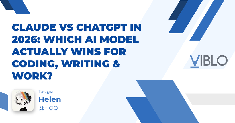 Claude vs ChatGPT in 2026: Which AI Model Actually Wins for Coding, Writing & Work?