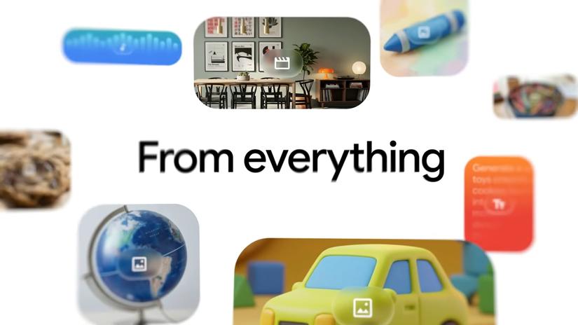 Gemini Omni ra mắt tại Google I/O 2026: Mô hình AI đầu tiên gộp video, ảnh và âm thanh vào một hệ thống