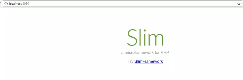 Tạo một REST API đơn giản với Slim Framework
