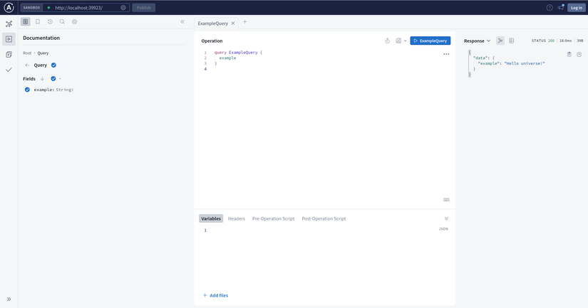Building a GraphQL server on Cloudflare Workers with Apollo Server v4 ...