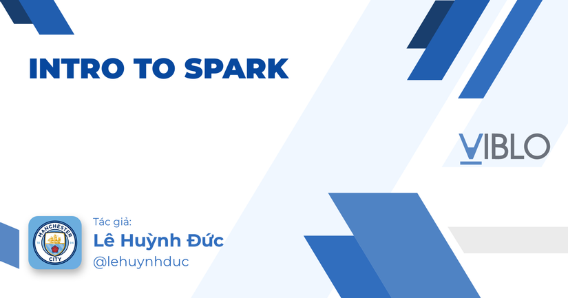Intro to Spark