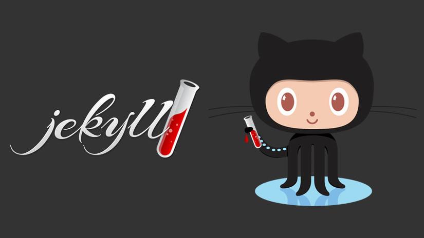 GitHub Jekyll