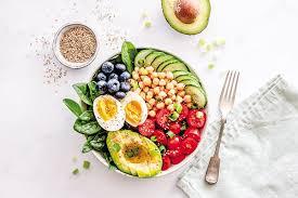mon an healthy