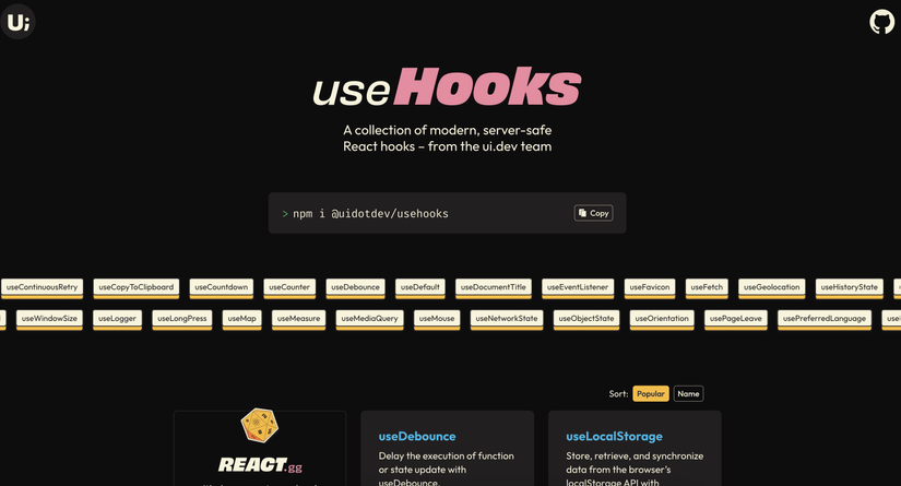 7 Custom Hooks Cực Hay Mà Mọi Frontend Developer Nên Bỏ Túi