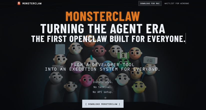 MonsterClaw