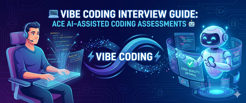 💻 Vibe Coding Interview Guide: Ace AI-Assisted Coding Assessments 🤖