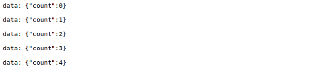 Server Sent Event in Rails