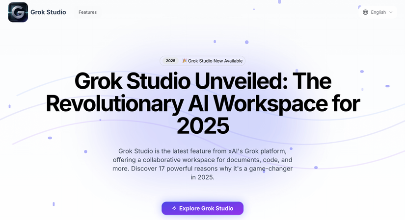 Grok Studio