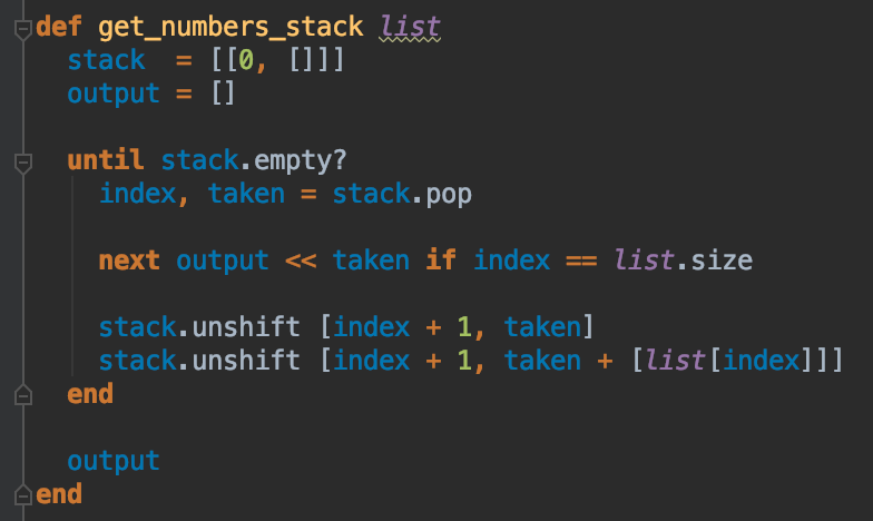 get_numbers_stack