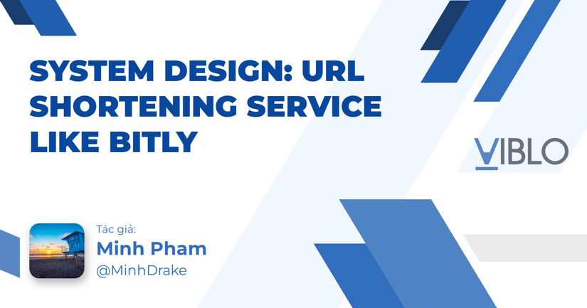 System Design: URL Shortening Service like Bitly