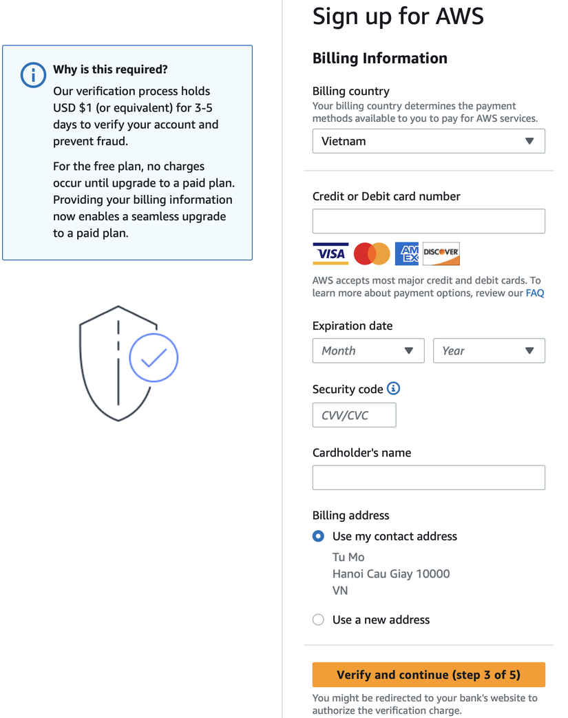 Billing-Information